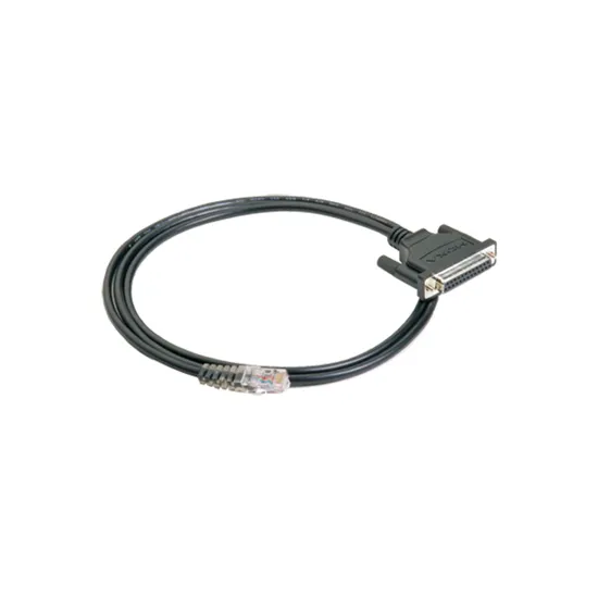 MOXA CBL-RJ45F25-150 Serial Cable