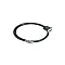MOXA CBL-RJ45F9-150 Serial Cable