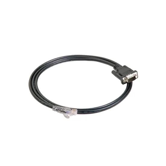 MOXA CBL-RJ45M9-150 Serial Cable