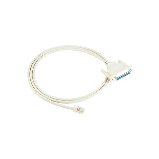 MOXA CN20030 Serial Cable