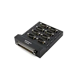 MOXA OPT8-M9+ Serial Board Connection Box