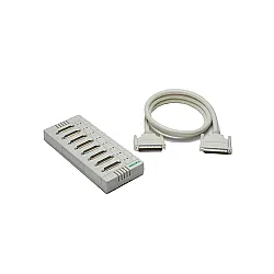 MOXA OPT 8A Serial Board Connection Box