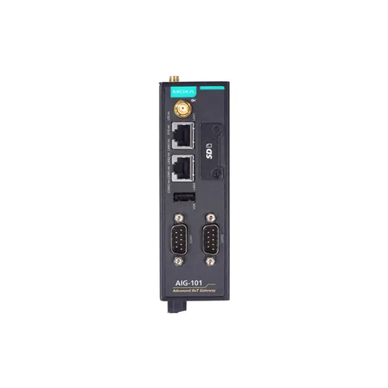 MOXA AIG-101-T Modbus Gateway