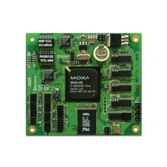 MOXA EM-1240-LX Arm-based Industrial Computer-On-Module