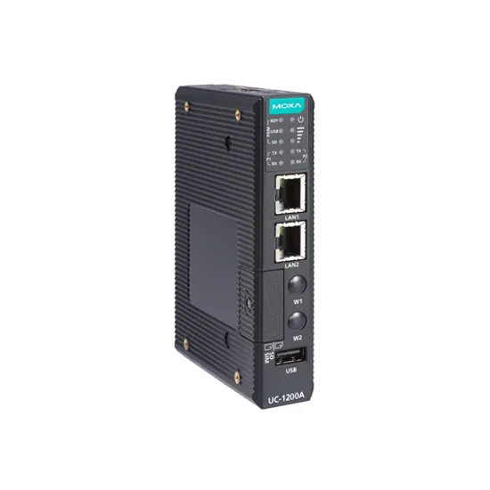 MOXA UC-1222A Industrial Embedded Computer