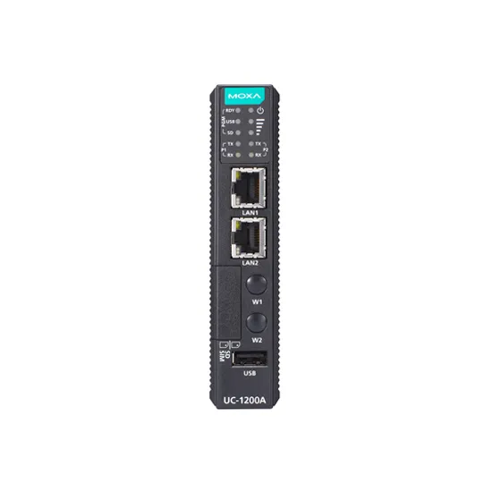 MOXA UC-1222A Industrial Embedded Computer