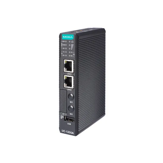 MOXA UC-1222A Industrial Embedded Computer