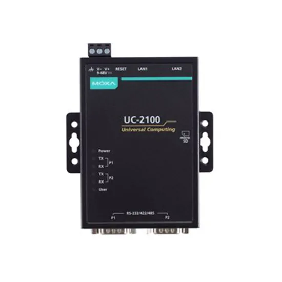 MOXA UC-2111-LX Industrial Embedded Computer