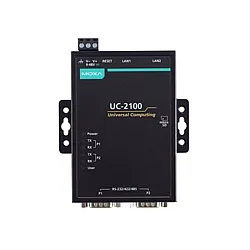 MOXA UC-2112-T-LX Industrial Embedded Computer