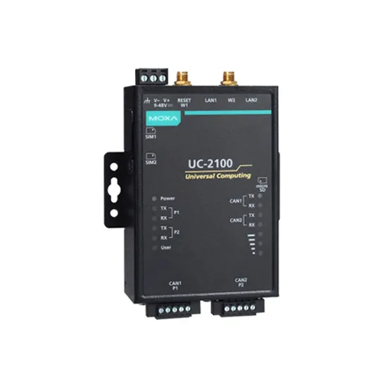 MOXA UC-2116-T-LX Industrial Embedded Computer