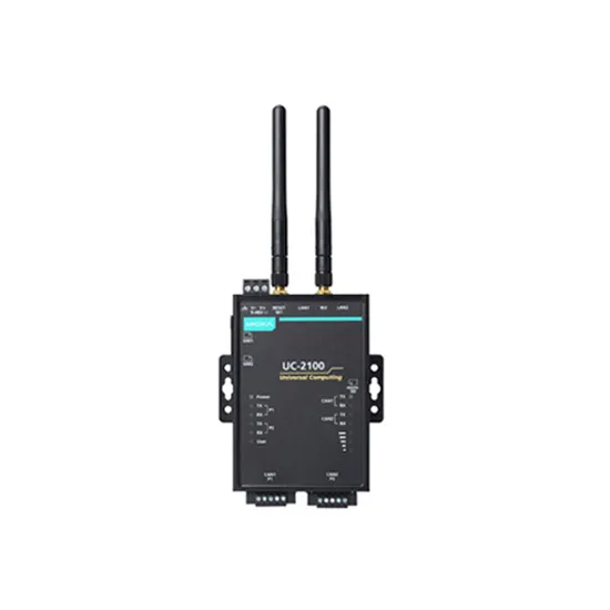 MOXA UC-2116-T-LX Industrial Embedded Computer