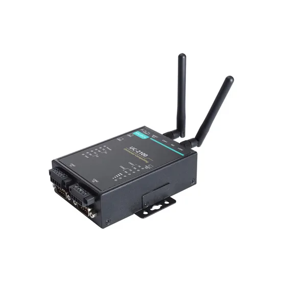 MOXA UC-2116-T-LX Industrial Embedded Computer
