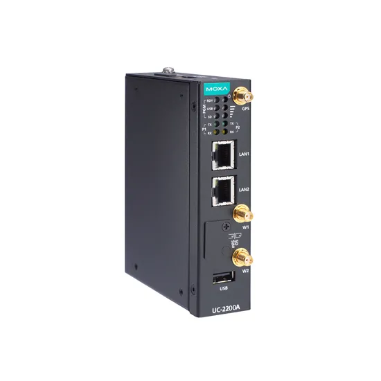 MOXA UC-2222A-T-EU Industrial Embedded Computer
