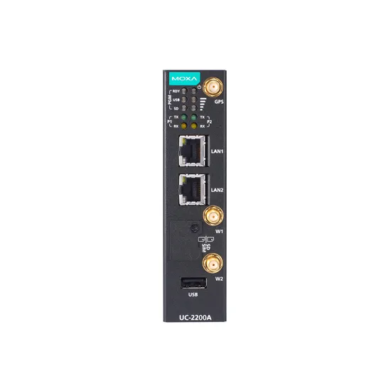 MOXA UC-2222A-T Industrial Embedded Computer