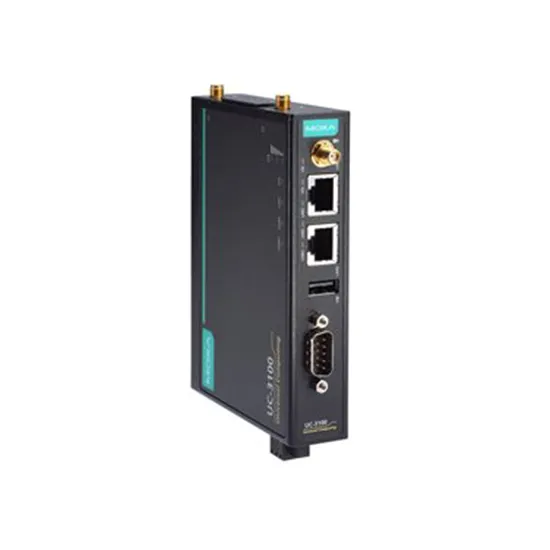 MOXA UC-3101-T-AU-LX Industrial Embedded Computer