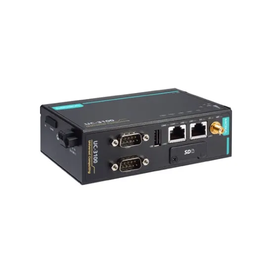 MOXA UC-3121-T-EU-LX Industrial Embedded Computer