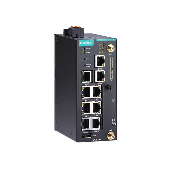 MOXA UC-5102-LX Industrial Embedded Computer