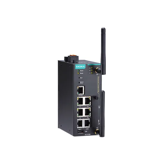 MOXA UC-5102-LX Industrial Embedded Computer