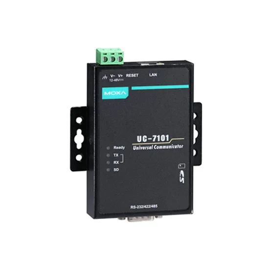 MOXA UC-7101-LX Industrial Embedded Computer