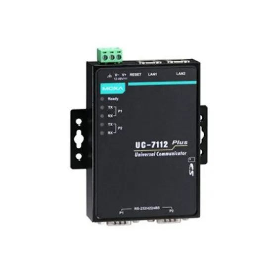 MOXA UC-7112-LX Plus Industrial Embedded Computer