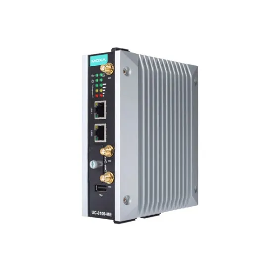 MOXA UC-8112-ME-T-LX Wide Temperature Computer