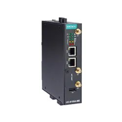 UC-8100A-ME-T Series