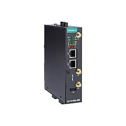 MOXA UC-8112A-ME-T-LX Industrial Computer
