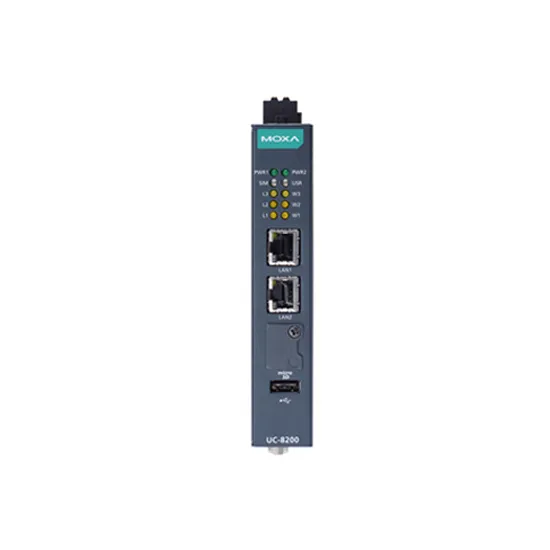 MOXA UC-8210-T-LX-S Industrial Embedded Computer