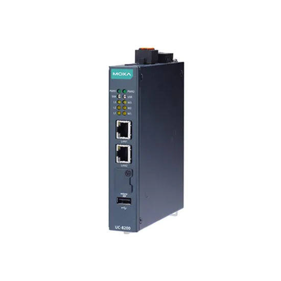 MOXA UC-8210-T-LX-S Industrial Embedded Computer