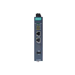 MOXA UC-8210-T-LX Industrial Embedded Computer