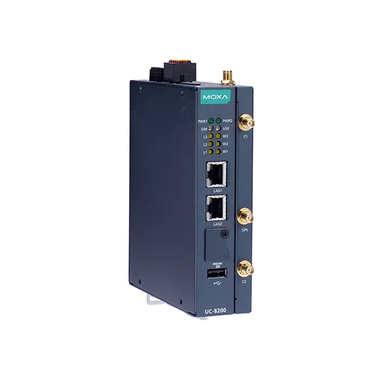 MOXA UC-8220-T-LX-AP-S Industrial Embedded Computer
