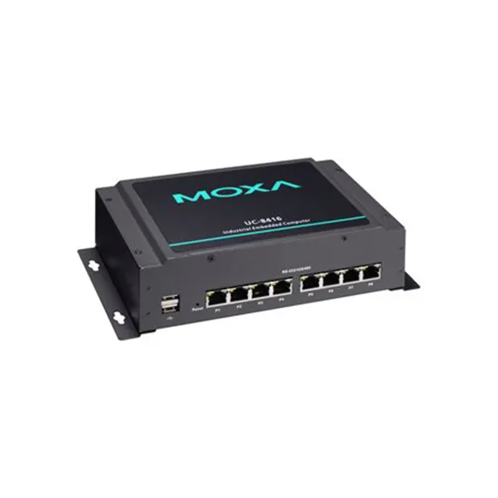 MOXA UC-8416-LX Wide Temperature Computer