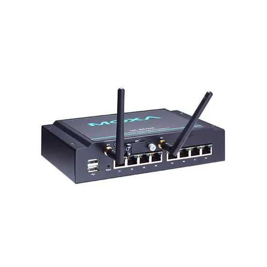 MOXA UC-8410A-LX Industrial Embedded Computer