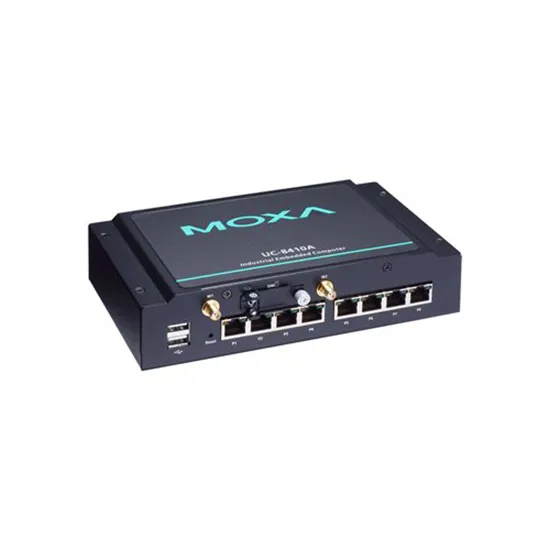 MOXA UC-8410A-NW-LX Industrial Embedded Computer
