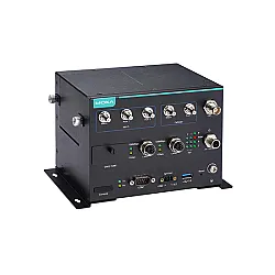MOXA UC-8540-T-LX Industrial Computer