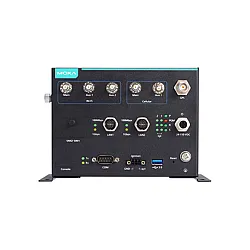 MOXA UC-8540-T-LX Industrial Computer