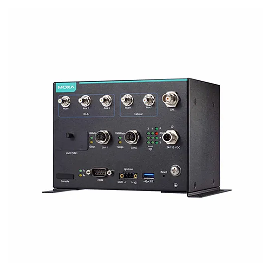 MOXA UC-8540-T-LX Industrial Computer