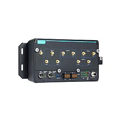 MOXA UC-8580-LX Wide Temperature Computer