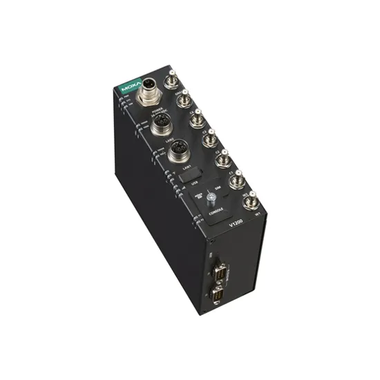 MOXA V1222-W-CT-T Industrial Computer