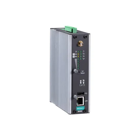 MOXA W406-T-CE Wireless Embedded Computer