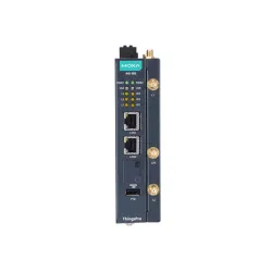 MOXA AIG-302-T-US-AZU-LX Advanced IIoT Gateway