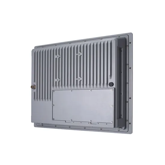 MOXA EXPC-1519-C7-S2-T Panel Computer