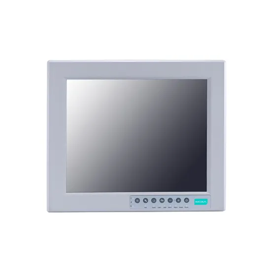 MOXA EXPC-1519-C7-S2-T Panel Computer