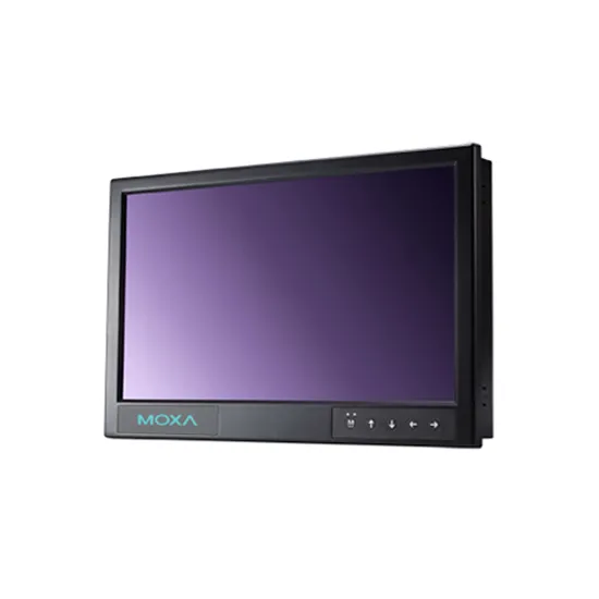 MOXA MD-124Z Industrial Monitor