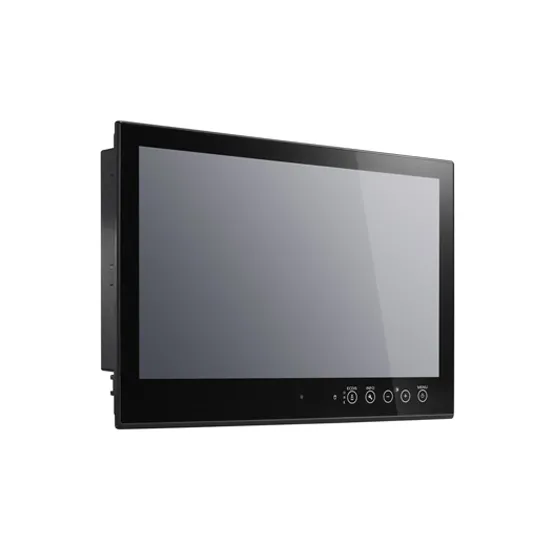 MOXA MD-224Z-HB Industrial Monitor