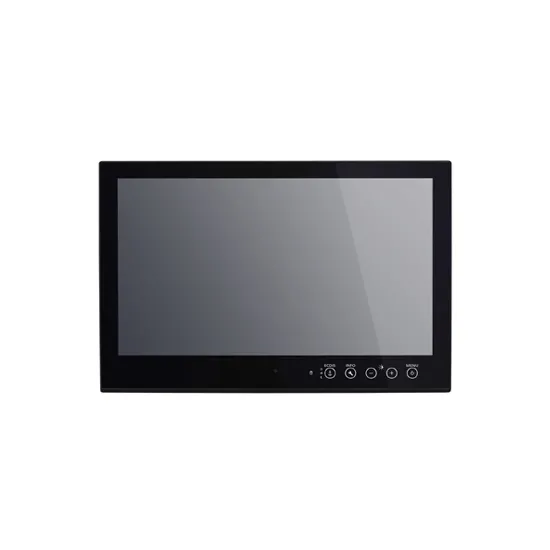 MOXA MD-224Z-HB Industrial Monitor