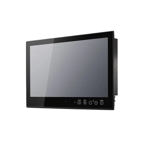 MOXA MD-224Z-HB Industrial Monitor