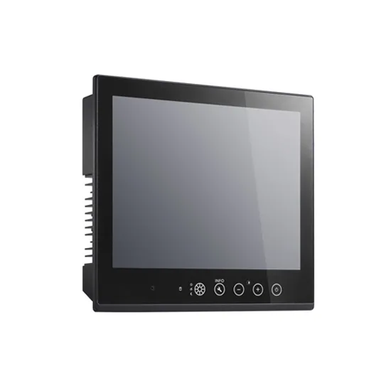 MOXA MPC-2150Z-T-W7E Panel Computer