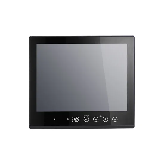 MOXA MPC-2157X-T Panel Computer