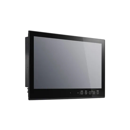 MOXA MPC-2247X Panel Computer